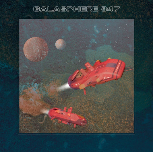Galasphere 347 CD - Galasphere 347