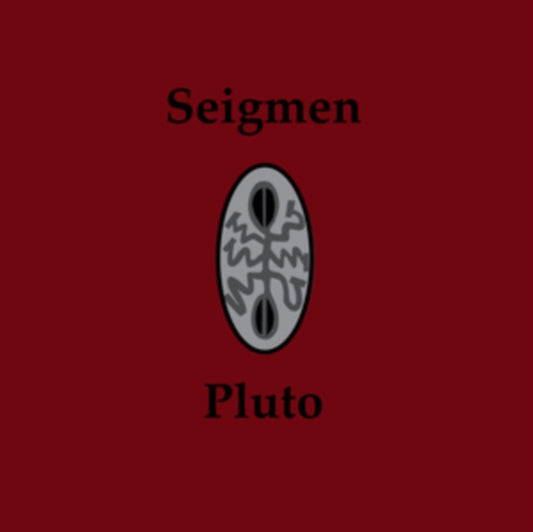 Seigmen CD - Pluto (Re-Issue)