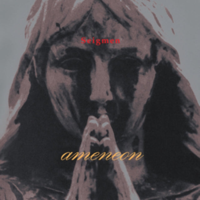 Seigmen CD - Ameneon (Re-Issue)