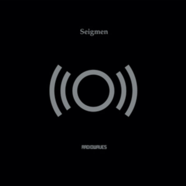 Seigmen CD - Radiowaves (Re-Issue)