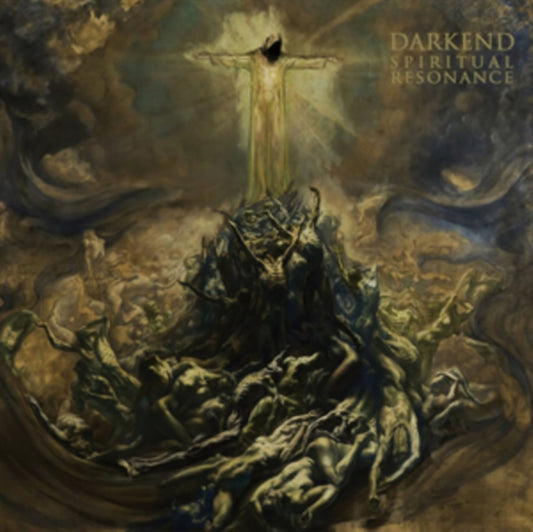 Darkend CD - Spiritual Resonance
