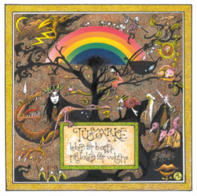 TusmÃ­Å¸rke CD - Leker For Barn, Ritualer For Voksne