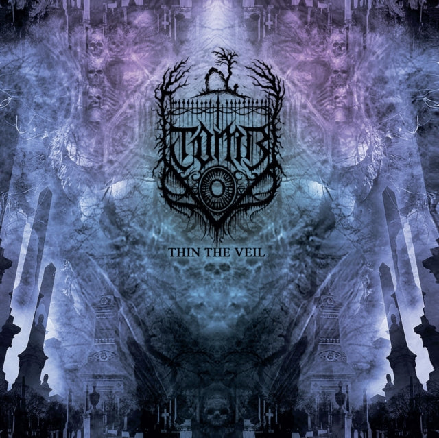 T.O.M.B. CD - Thin The Veil