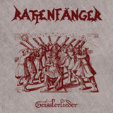 Rattenfanger CD - Geisslerlieder