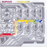 Ruphus CD - Manmade (Re-Issue)