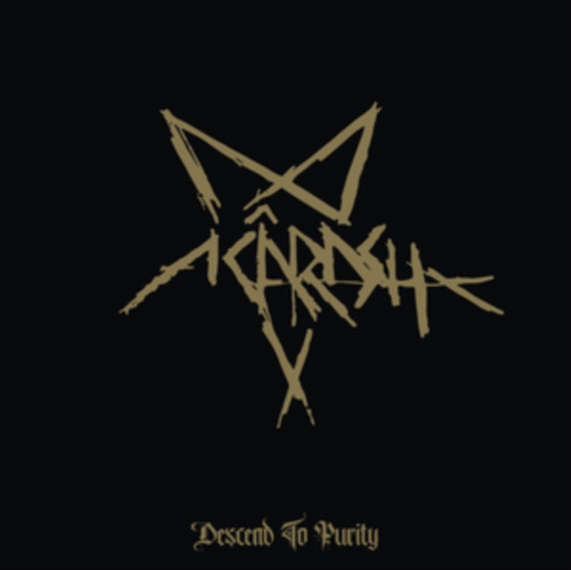 Acarash CD - Descend To Purity