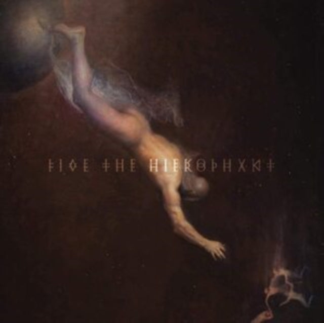 Five The Hierophant CD - Through Aureate Void