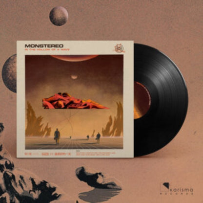 Monstereo LP - In The Hollow Of A Wave