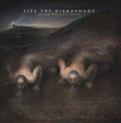 Five The Hierophant LP - Over Phlegethon