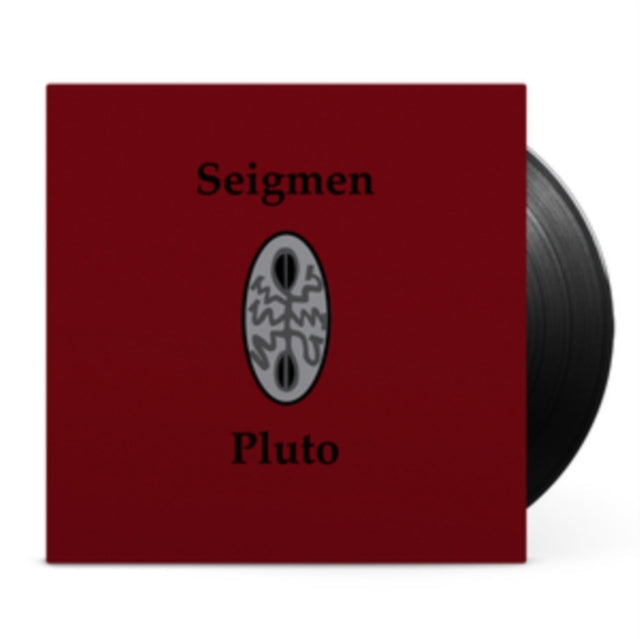 Seigmen LP - Pluto (Re-Issue)