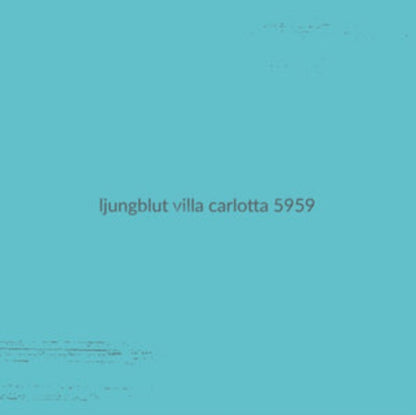 Ljungblut LP - Villa Carlotta 5959
