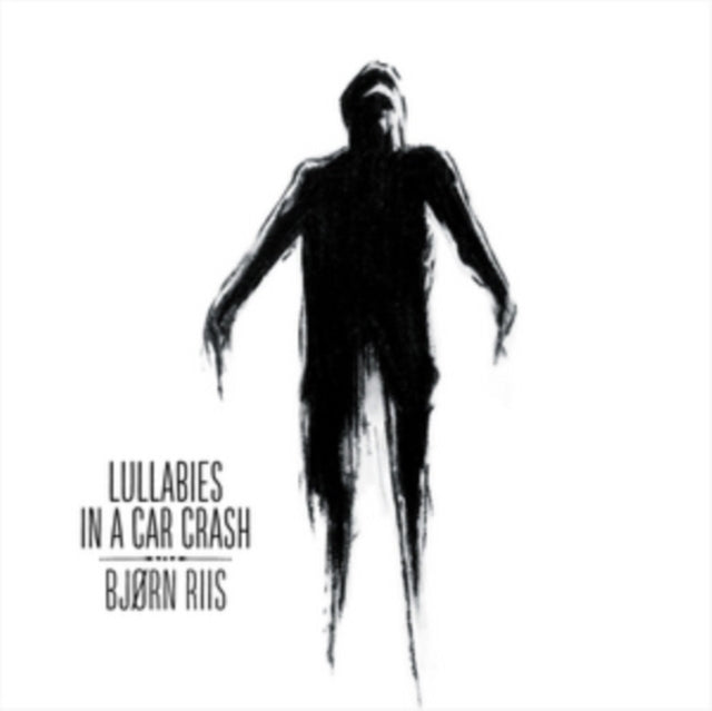 Bjorn Riis CD - Lullabies In A Car Crash