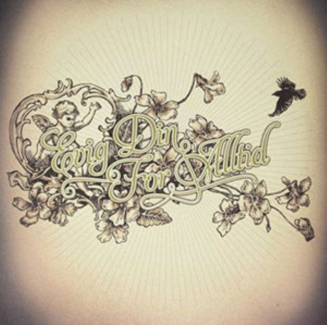 Evig Din For Alltid CD - Evig Din For Alltid