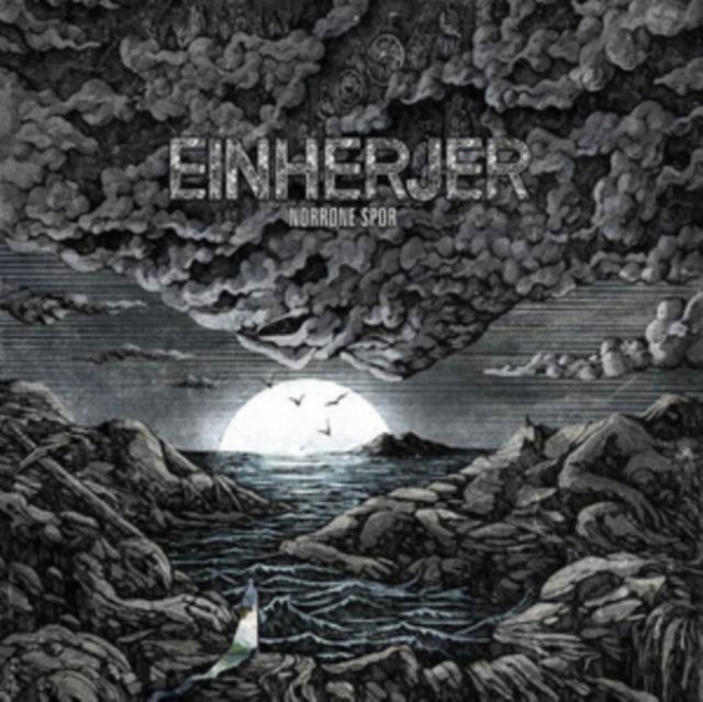 Einherjer LP - Norrøne Spor (Clear Green Vinyl)