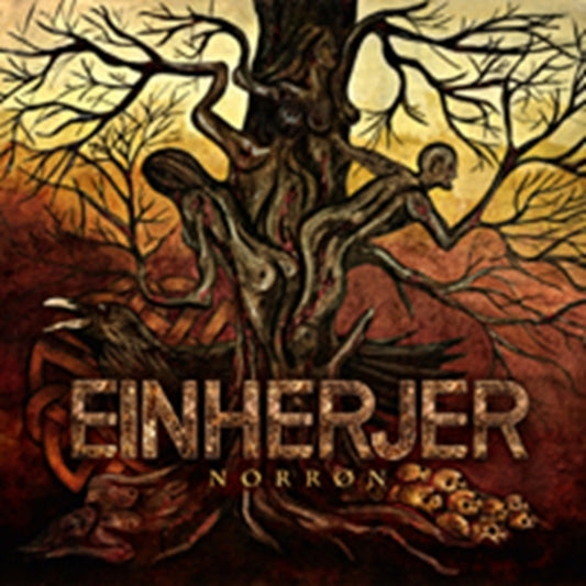 Einherjer CD - NorrÃ­Å¸n
