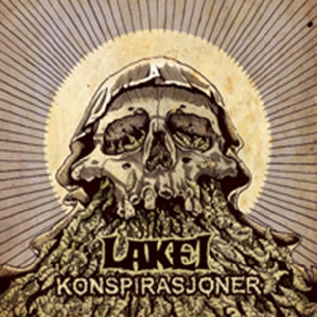 Lakei CD - Konspirasjoner