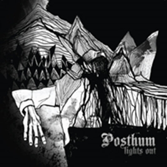 Posthum CD - Lights Out