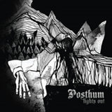 Posthum CD - Lights Out