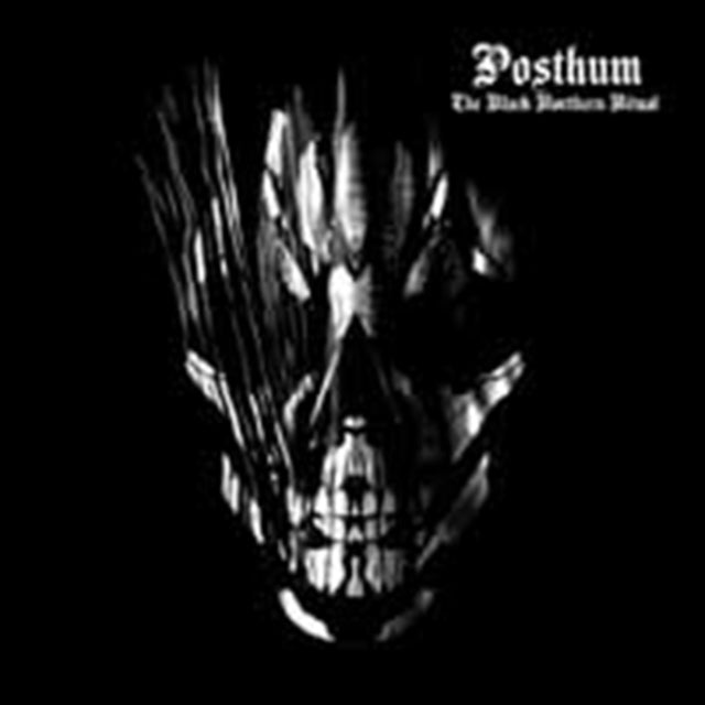 Posthum LP - The Black Northern Ritual