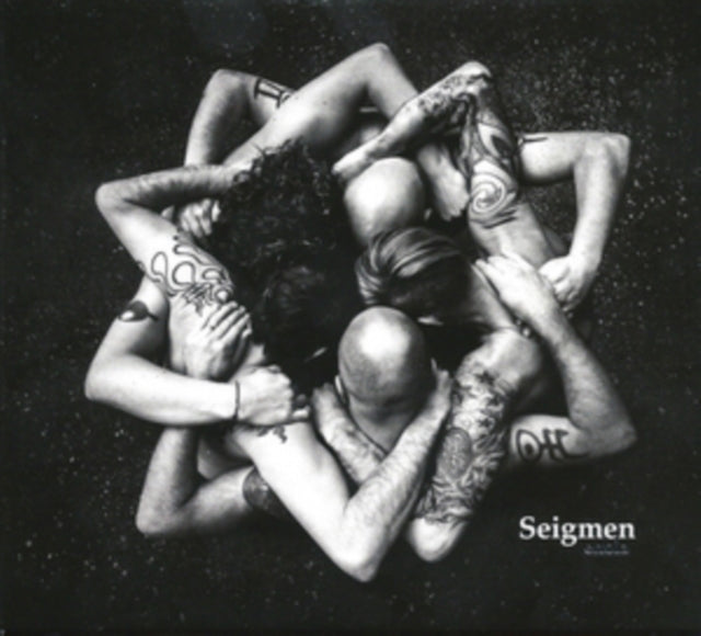 Seigmen CD - Enola