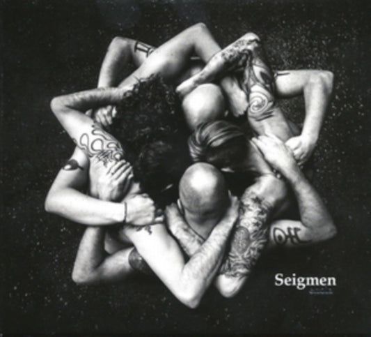 Seigmen CD - Enola