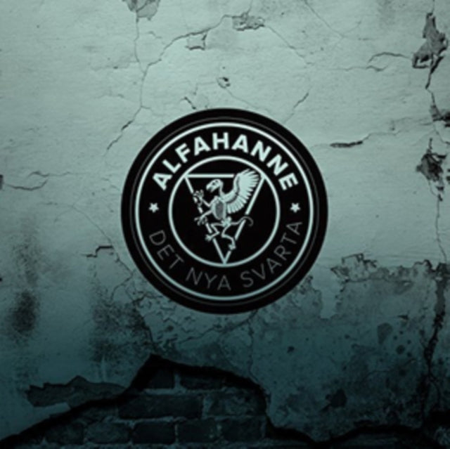 Alfahanne CD - Det Nya Svarta