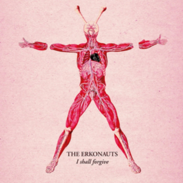 The Erkonauts LP - I Shall Forgive