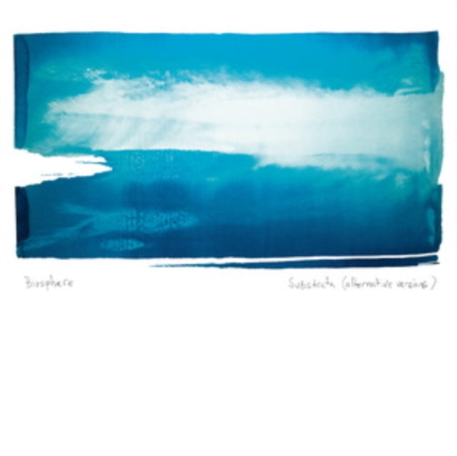 Biosphere LP Vinyl Record  Substrata (Alternative Versions)