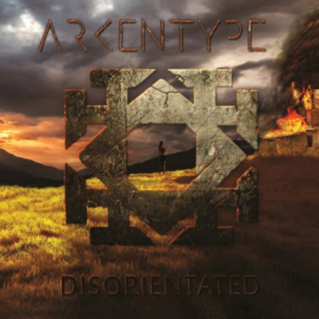 Arkentype CD - Disorientated