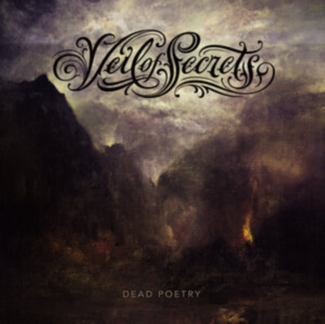 Veil Of Secrets LP - Dead Poetry (Galaxy Effect Vinyl)