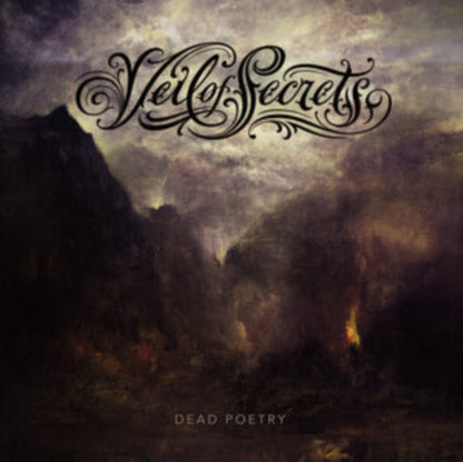 Veil Of Secrets LP - Dead Poetry (Galaxy Effect Vinyl)