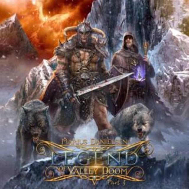 Marius Danielsen LP - Legend Of Valley Doom ÃŒÃŽ_ÃŒÃŽ_ÃŒÃŽÃ¥Â± Part 3