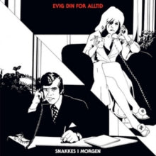 Evig Din For Alltid CD - Snakkes I Morgen