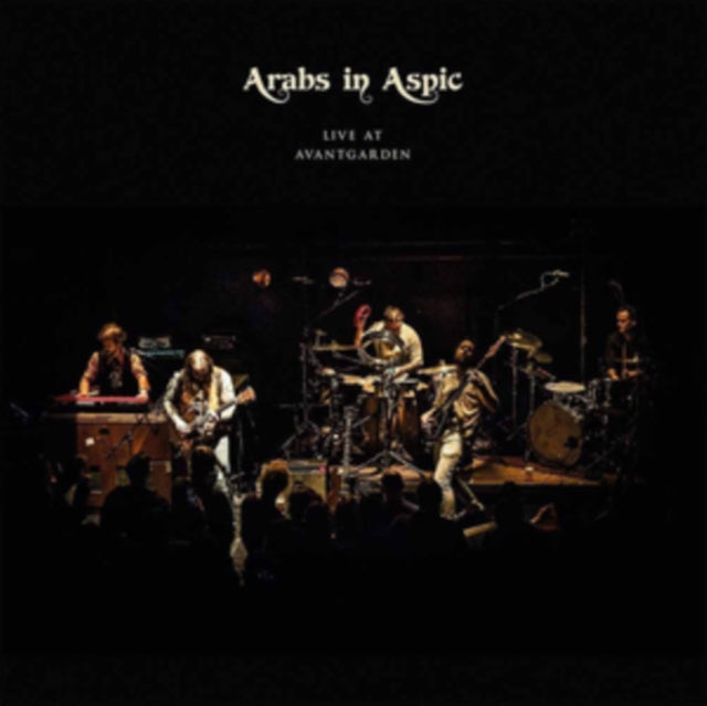 Arabs In Aspic LP - Live At Avantgarden