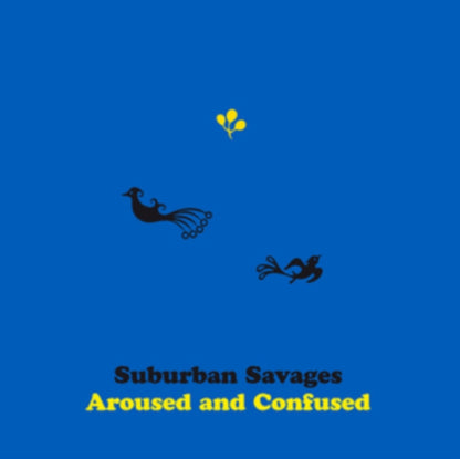 Suburban Savages LP - Demagogue Days