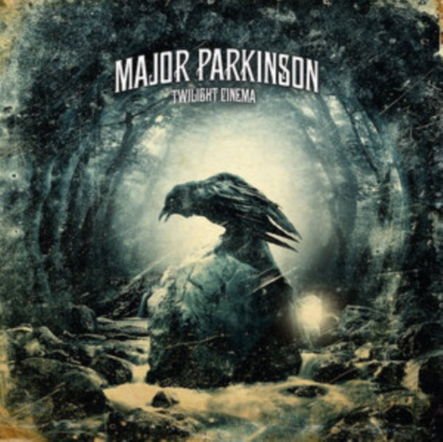 Major Parkinson LP - Twilight Cinema