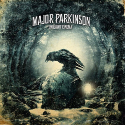 Major Parkinson LP - Twilight Cinema (Orange Oblivion Vinyl)