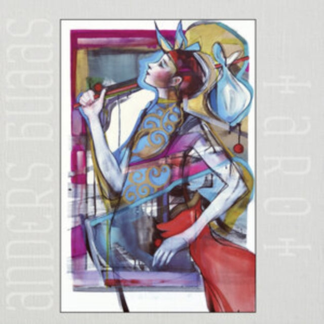 Anders Buaas LP - Tarot