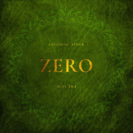 Laughing Stock CD - Zero Acts 3&4