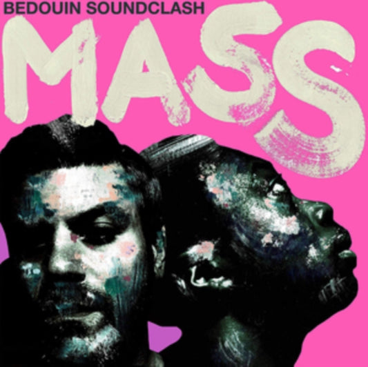 Bedouin Soundclash LP Vinyl Record - Mass