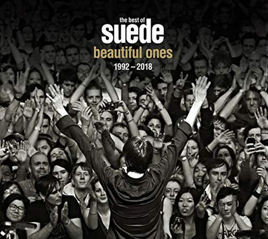 Suede LP - Beautiful Ones: The Best Of The London Suede 1992-2018