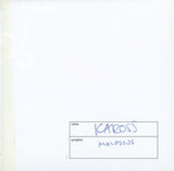 Kaross CD - Molossus