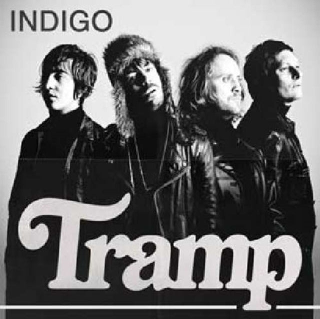 Tramp CD - Indigo