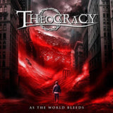 Theocracy CD - As The World Bleeds