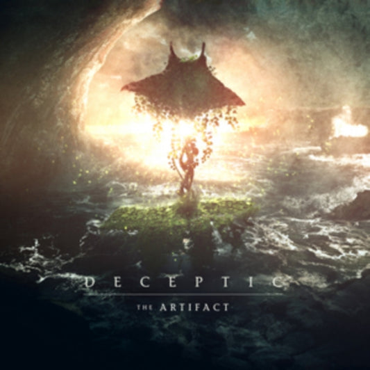 Deceptic CD - The Artifact
