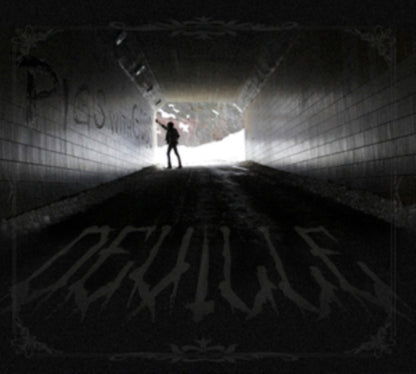Deville LP - Pigs With Gods