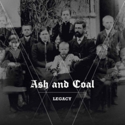 Ash And Coal CD - Legacy