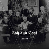 Ash And Coal CD - Legacy