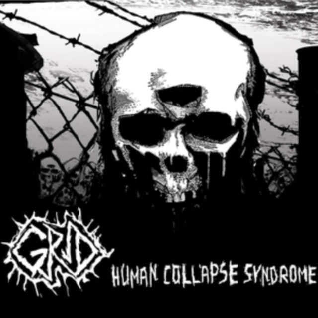 Grid CD - Human Collapse Syndrome