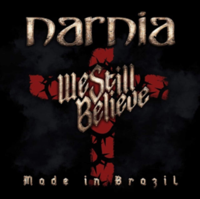 Narnia LP - We Still Believe ÌÎ_ÌÎ_ÌÎå± Made In Brazil